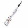 Blocos de Montar - Cubic - Space - Astronautas - Foguete - 167 pcs - Multikids