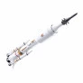Blocos de Montar - Cubic - Space - Astronautas - Foguete - 167 pcs - Multikids