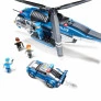 Blocos de Montar - Defensores da Ordem Polícia - Super Resgate - 586 pcs - Xalingo