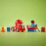 Blocos de Montar - Disney Carros - Mack na Corrida -14 peças - LEGO Duplo