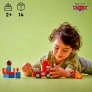 Blocos de Montar - Disney Carros - Mack na Corrida -14 peças - LEGO Duplo