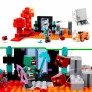 Blocos de Montar - Emboscada no Portal do Nether - LEGO Minecraft