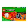 Blocos de Montar - Emboscada no Portal do Nether - LEGO Minecraft