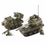 Blocos de Montar - Exército - Esquadrão Anti-Bomba - 403 pcs - Multikids