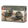 Blocos de Montar - Exército - Esquadrão Anti-Bomba - 403 pcs - Multikids
