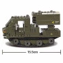 Blocos de Montar - Exército - Esquadrão Anti-Bomba - 403 pcs - Multikids