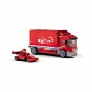 Blocos de Montar - Fórmula 1 - Caminhão e Pit Stop - 557 pcs - Multikids