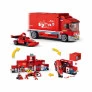 Blocos de Montar - Fórmula 1 - Caminhão e Pit Stop - 557 pcs - Multikids