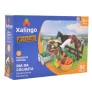 Blocos de Montar - Fazenda - Dia de Colheita - 86 peças - Xalingo
