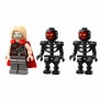 Blocos de Montar - Figura Thor vs Surtur - 245 peças - LEGO Marvel