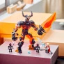 Blocos de Montar - Figura Thor vs Surtur - 245 peças - LEGO Marvel