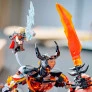 Blocos de Montar - Figura Thor vs Surtur - 245 peças - LEGO Marvel