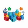 Blocos de Montar - Fofo Blocos - Galinha Pintadinha Mini - 15 Peças - Elka