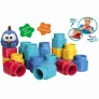 Blocos de Montar - Fofo Blocos - Galinha Pintadinha Mini - 15 Peças - Elka