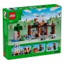 Blocos de Montar - Fortaleza dos Lobos - 312 peças - LEGO Minecraft