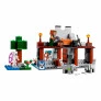 Blocos de Montar - Fortaleza dos Lobos - 312 peças - LEGO Minecraft