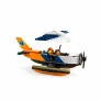 Blocos de Montar - Hidroavião Explorador da Selva - 177 peças - LEGO City