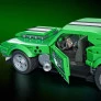 Blocos de Montar - Hot Wheels - Camaro Custom 68 - Mattel Brick