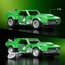 Blocos de Montar - Hot Wheels - Camaro Custom 68 - Mattel Brick