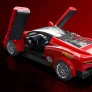 Blocos de Montar - Hot Wheels - Maserati MC20 - Mattel Brick