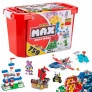 Blocos de Montar - MAX Construction - 759 peças - Candide