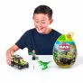 Blocos de Montar - MAX Dino - Ovo Raptor Force - 252 peças - Candide