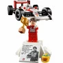 Blocos de Montar - McLaren e Ayrton Senna - LEGO Icons