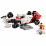 Blocos de Montar - McLaren e Ayrton Senna - LEGO Icons