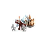 Blocos de Montar - Medieval - Defesa do Castelo - 213 pcs - Xalingo