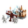 Blocos de Montar - Medieval - Defesa do Castelo - 213 pcs - Xalingo