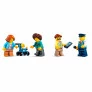 Blocos de Montar - Ônibus Turístico de Dois Andares - 384 peças - LEGO City