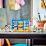 Blocos de Montar - O Quarto da Liann - 204 peças - LEGO Friends