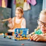 Blocos de Montar - O Quarto da Liann - 204 peças - LEGO Friends