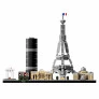 Blocos de Montar - Paris - 649 peças - LEGO Architecture