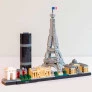 Blocos de Montar - Paris - 649 peças - LEGO Architecture