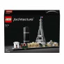Blocos de Montar - Paris - 649 peças - LEGO Architecture