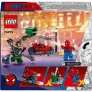 Blocos de Montar - Perseguição de Moto Homem-Aranha - 77 peças - LEGO Marvel Spiderman