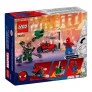 Blocos de Montar - Perseguição de Moto Homem-Aranha - 77 peças - LEGO Marvel Spiderman