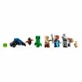 Blocos de Montar - Poço de Minas Terras Baldias - 538 peças - LEGO Minecraft