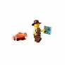 Blocos de Montar - Quadriciclo ATV Explorador - 92 peças - LEGO City
