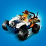 Blocos de Montar - Quadriciclo ATV Explorador - 92 peças - LEGO City