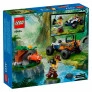 Blocos de Montar - Quadriciclo ATV Explorador - 92 peças - LEGO City