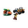 Blocos de Montar - Quadriciclo ATV Explorador - 92 peças - LEGO City