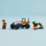 Blocos de Montar - Quadriciclo ATV Explorador - 92 peças - LEGO City