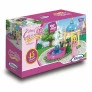 Blocos de Montar - Reino Cor de Rosa - Jardim da Princesa - 45 peças - Xalingo