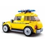 Blocos de Montar - Retrô - Fusca - Beetle - 176 pcs - Xalingo