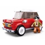 Blocos de Montar - Retrô - Mini Carro - 150 pcs - Xalingo