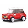 Blocos de Montar - Retrô - Mini Carro - 150 pcs - Xalingo