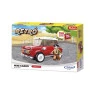 Blocos de Montar - Retrô - Mini Carro - 150 pcs - Xalingo