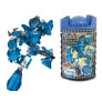 Blocos de Montar - Robô Guerreiro - Blue Armor - 65 Peças - Xalingo